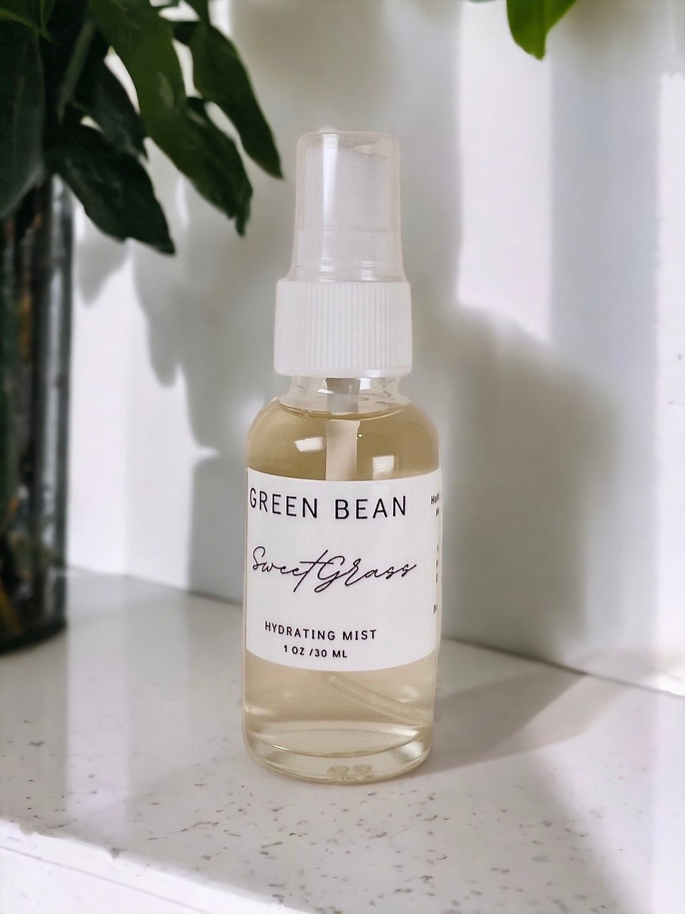 SWEET GRASS HYDRATING MIST