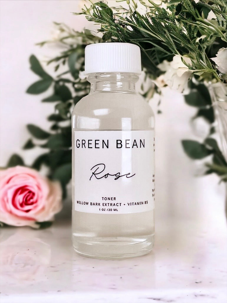 MINI ROSE TONER