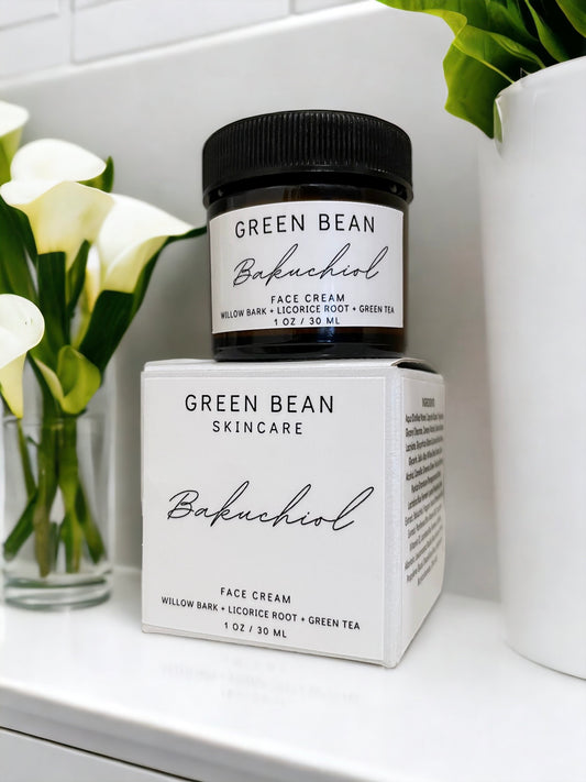 BAKUCHIOL FACE & EYE CREAM