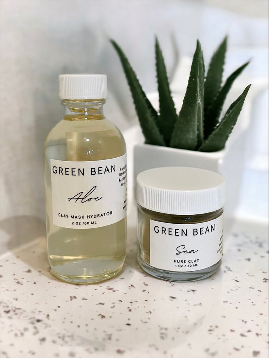 SEA CLAY MASK KIT