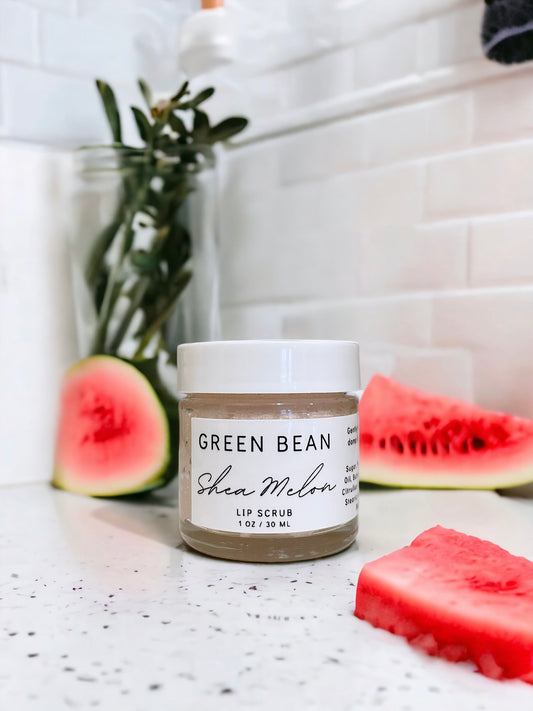 SHEA MELON LIP SCRUB