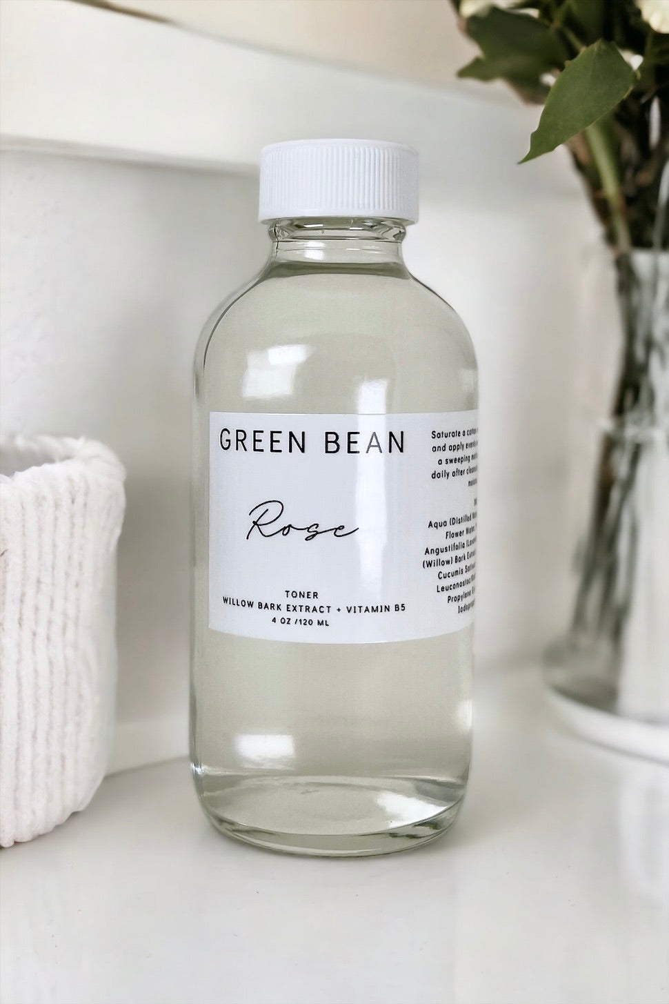 ROSE TONER