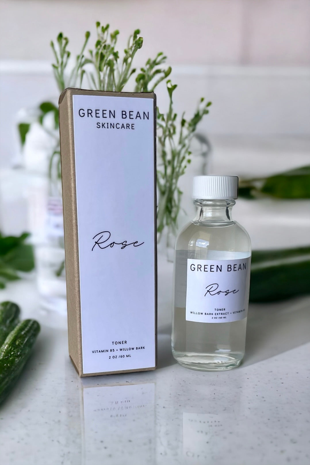 ROSE TONER
