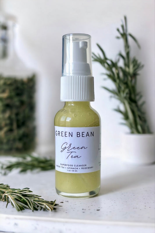 MINI GREEN TEA CLEANSER