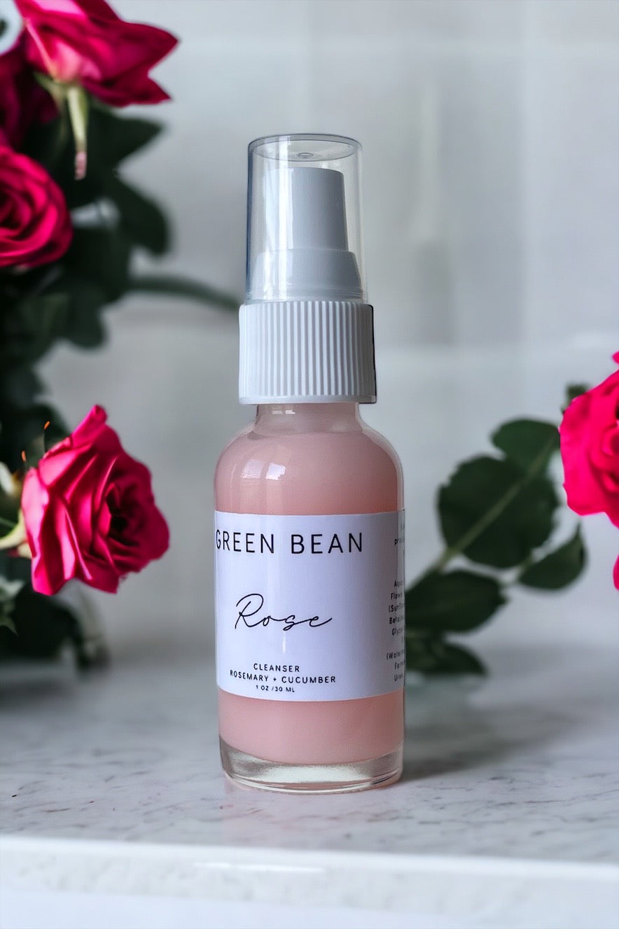 MINI ROSE CLEANSER