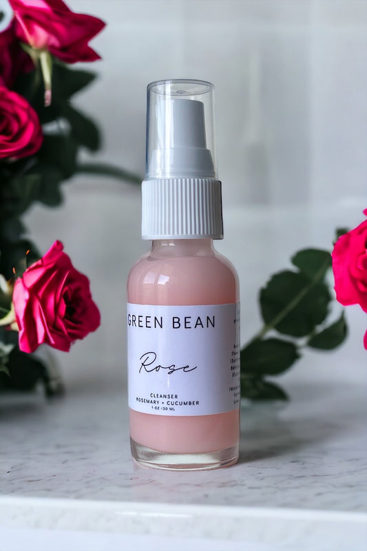 MINI ROSE CLEANSER
