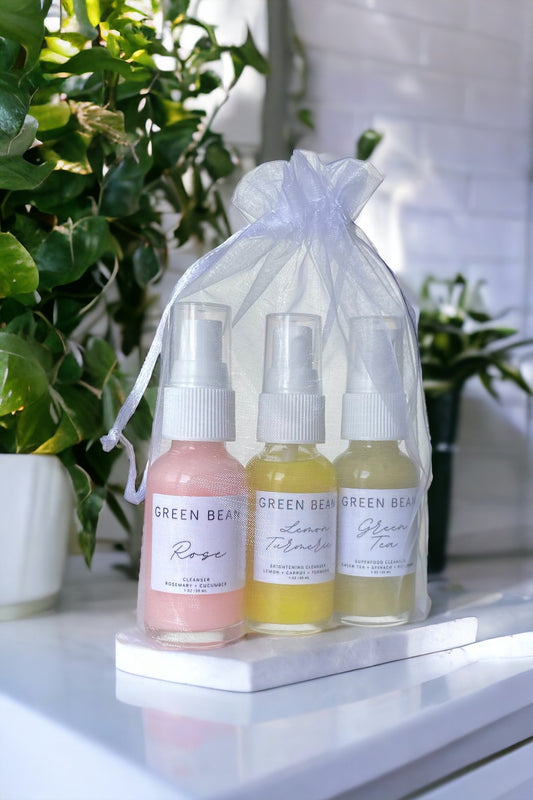 MINI CLEANSER KIT