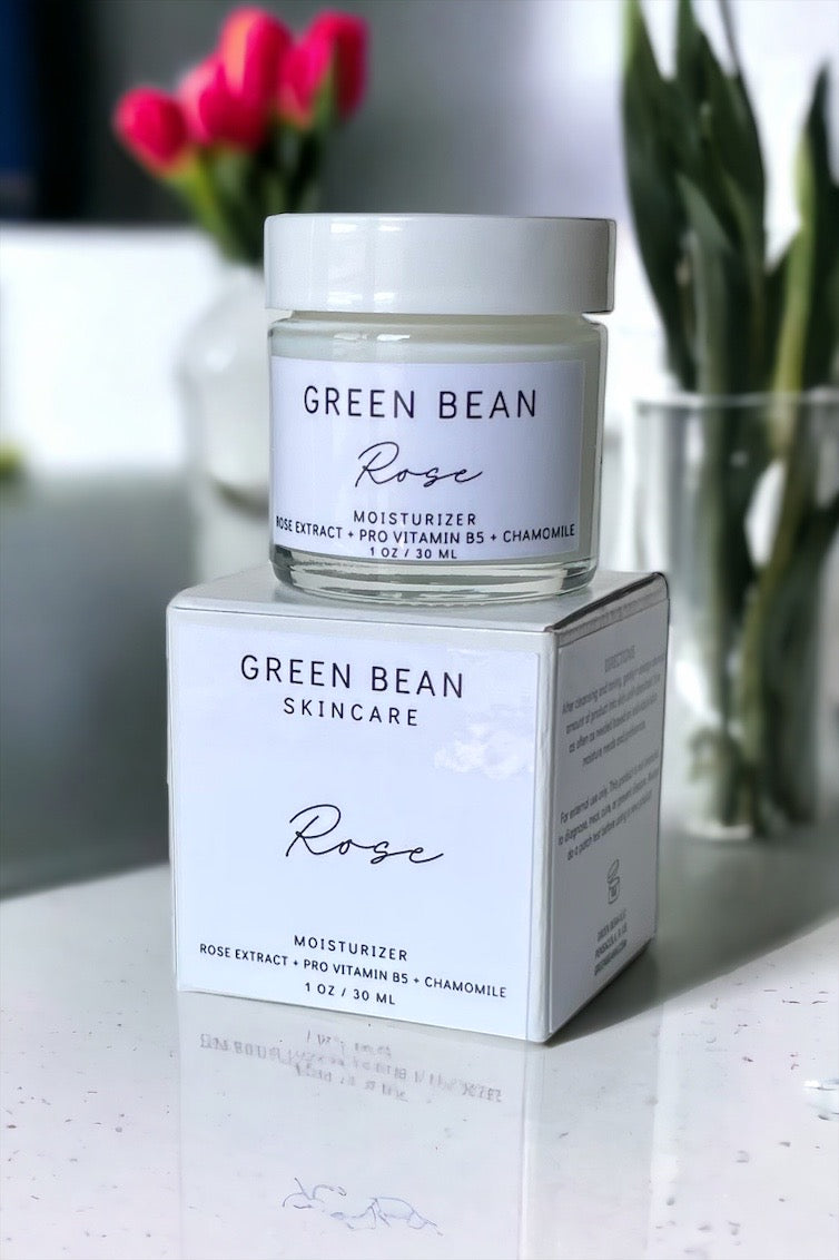 ROSE MOISTURIZER
