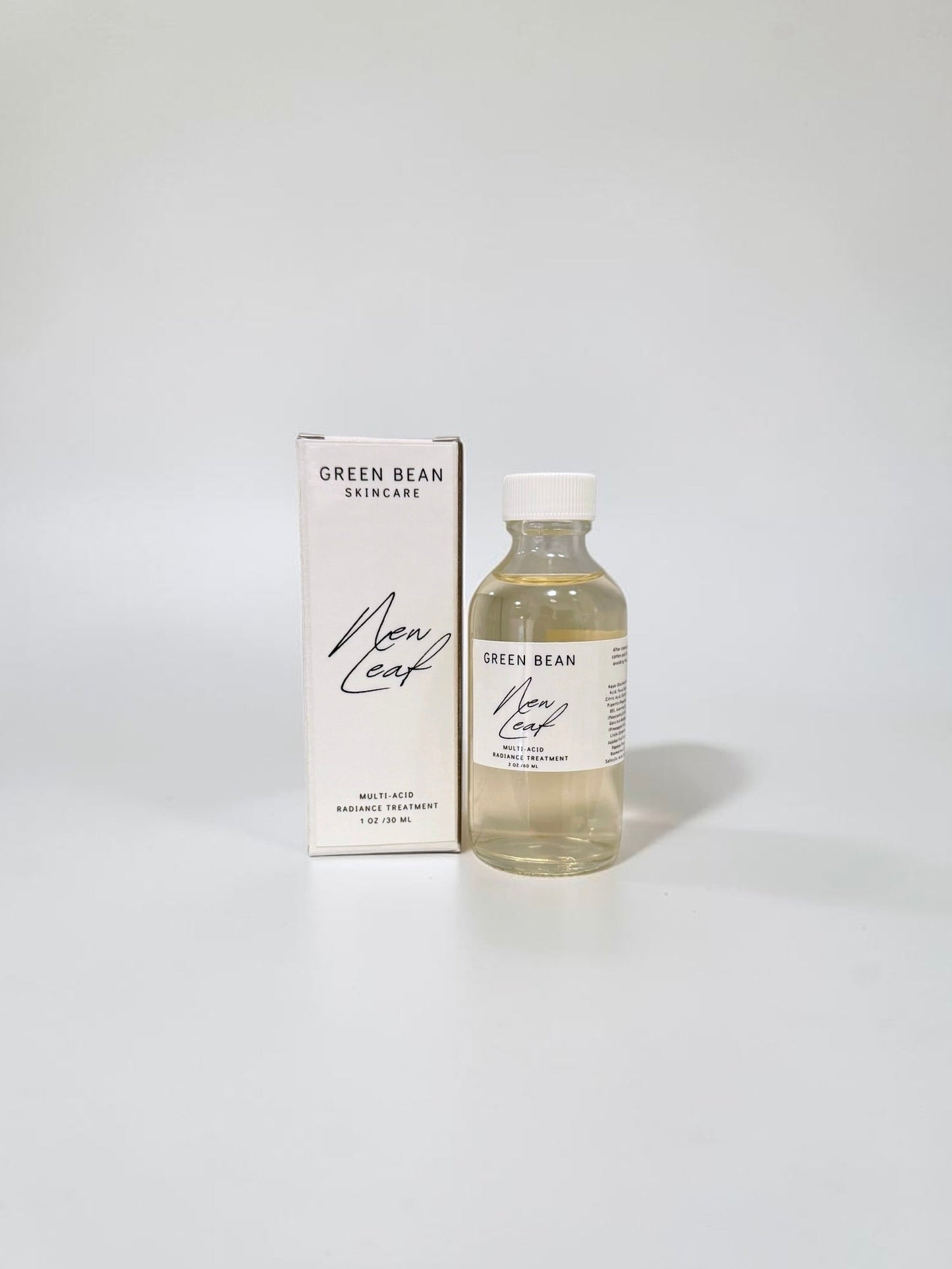NEW LEAF MULTI-ACID RADIANCE TREATMENT