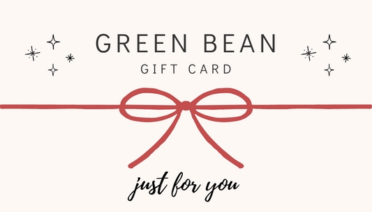 GREEN BEAN E-GIFT CARD