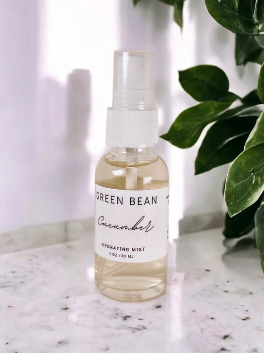 CUCUMBER HYDRATING MIST