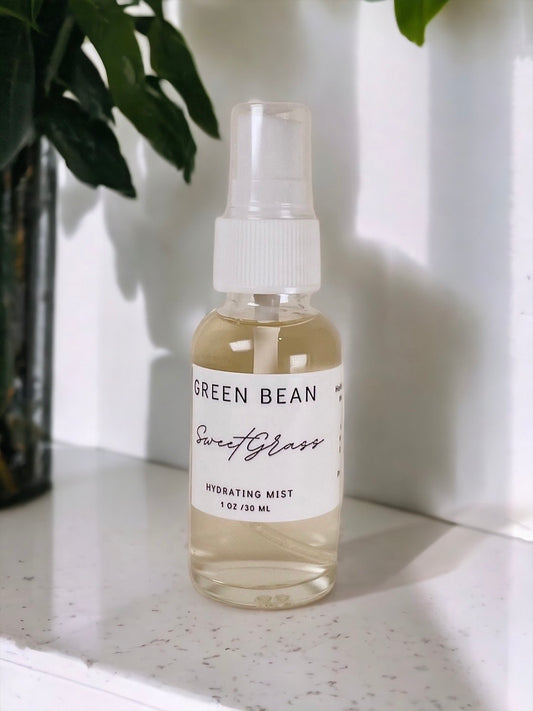 SWEET GRASS HYDRATING MIST